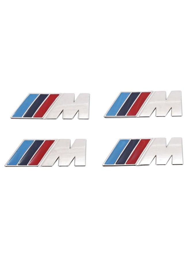 BMW M Power Car Sticker Decals