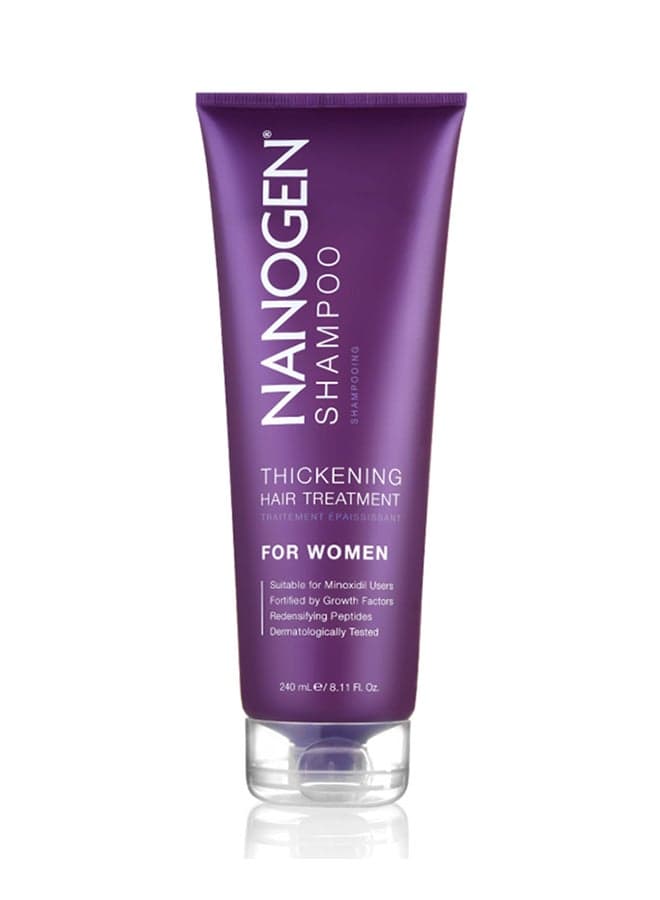 Thickening Treatment Shampoo for Women 240ml