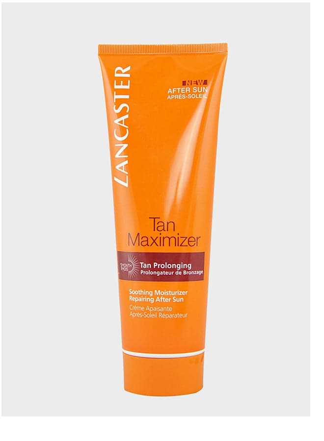 Tan Maximizer Promo Soothing Moisturizer 250ml