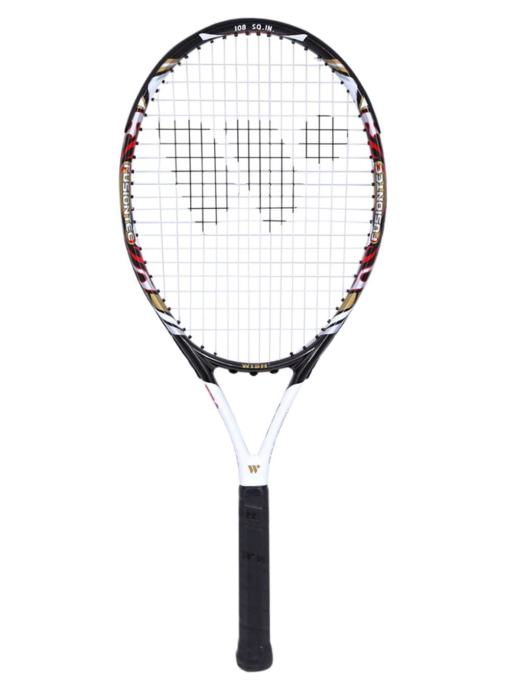 Lightweight Tennis Racquet