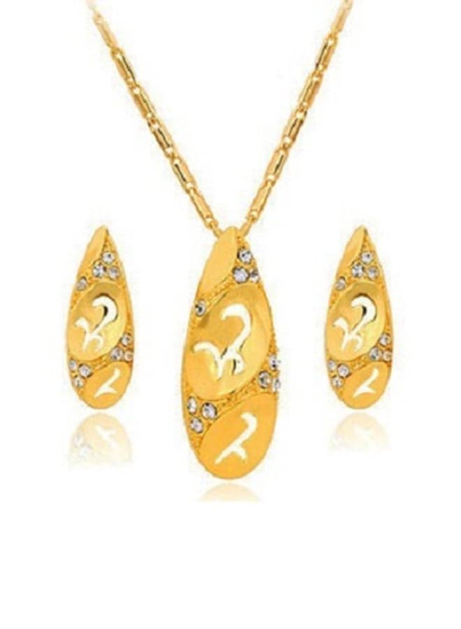 Austrian Jewellery Set