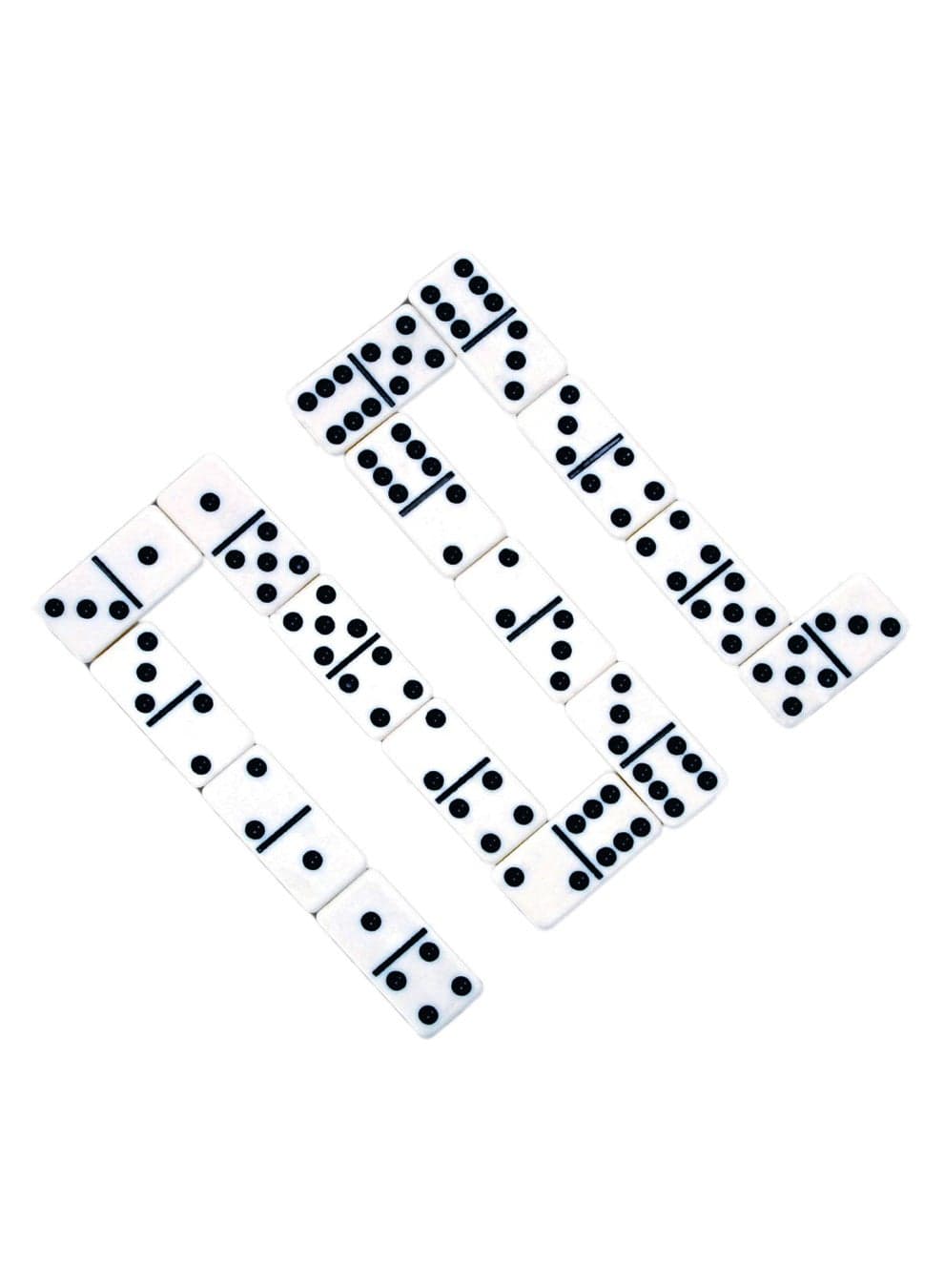 Classic Double 6 Dominoes