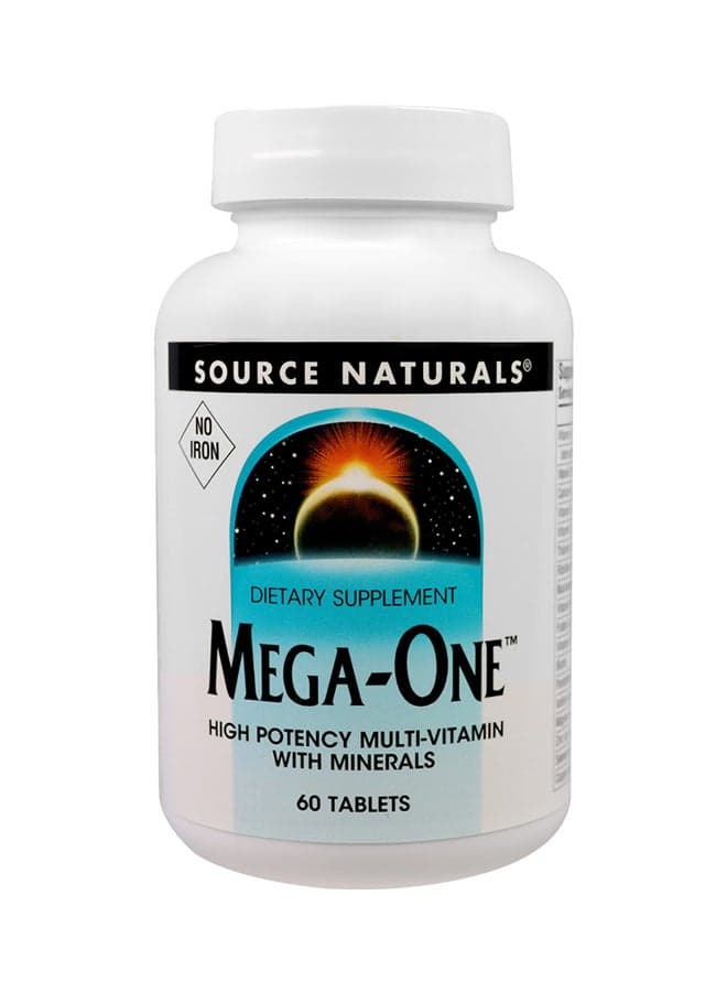 Mega One Tablets