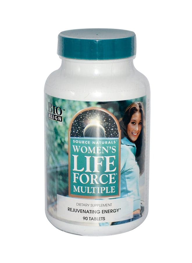 Life Force Multiple 90 Tablets