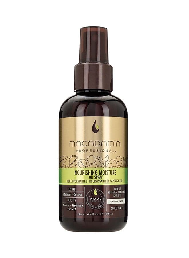 Nourishing Moisture Oil Spray 125ml