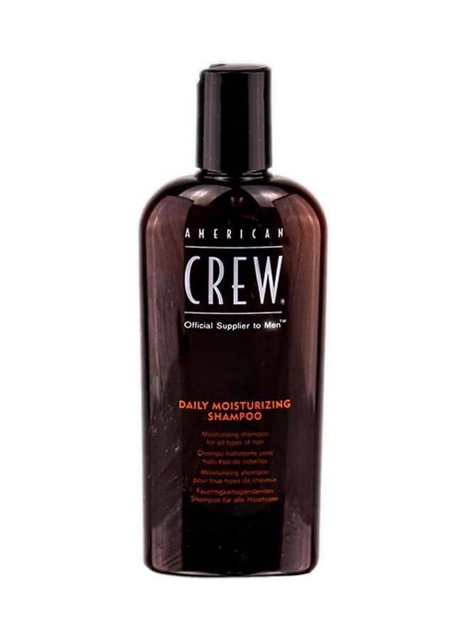 Daily Moisturizing Shampoo 250ml
