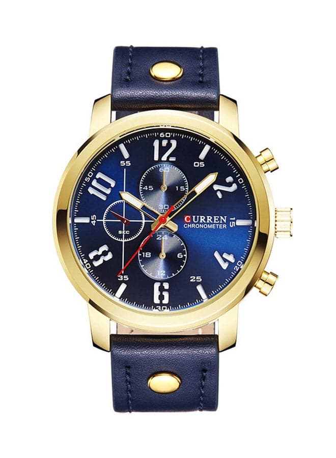 Men's Casual Chronograph Watch SW0121