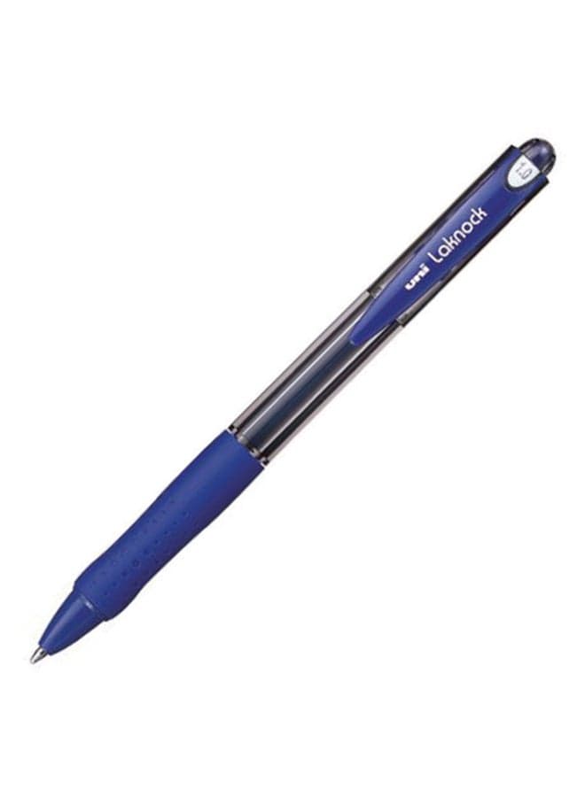 12-Piece Laknock Plastic Ballpoint Pens