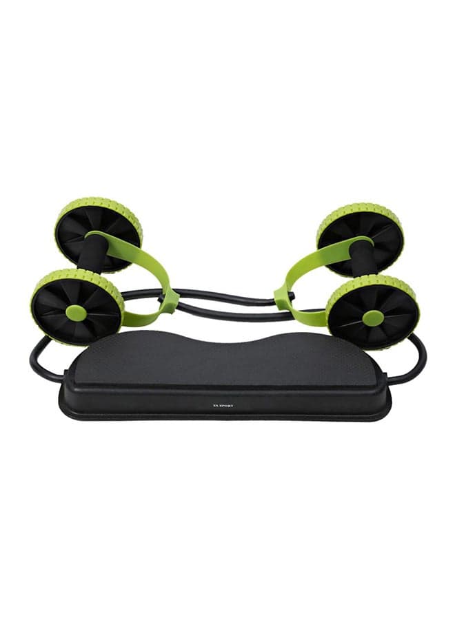 AB Slid Exercise Wheel