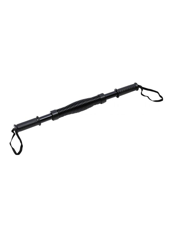Power Twister 30Kg Chest Resistance Spring Bar Exerciser RI97760