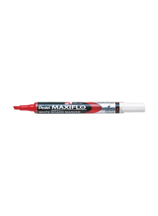 Maxiflo Whiteboard Marker Pen Red