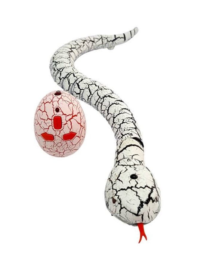 Remote Controlled Rattlesnake