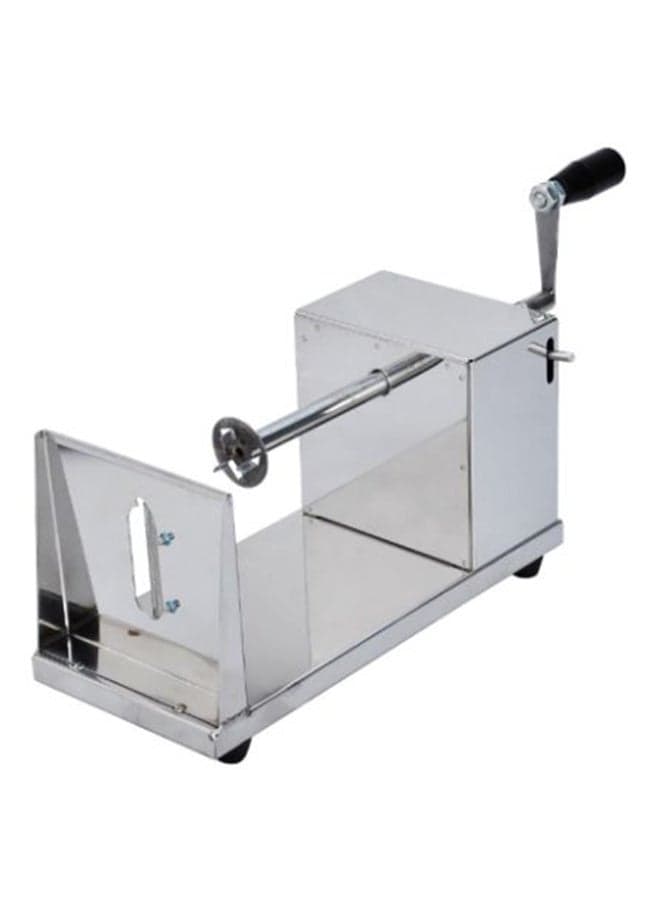 Potato Slicer Silver Standard