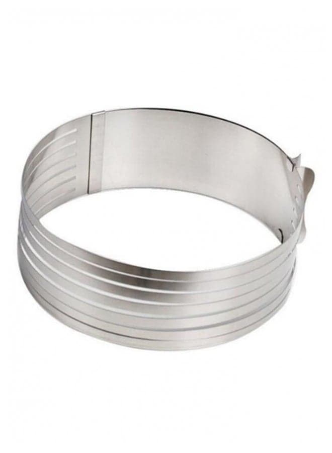 Cake Slicer Silver 10 to 11inch