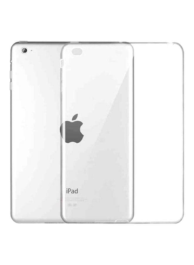 Ultra-Thin TPU Protective Case Cover For Apple iPad Mini 4 Clear