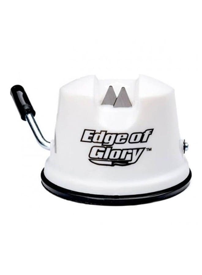 Knife Sharpener White Standard