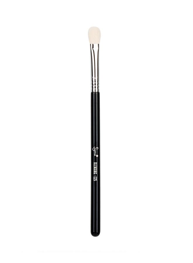 E25 Blending Brush Black/Silver