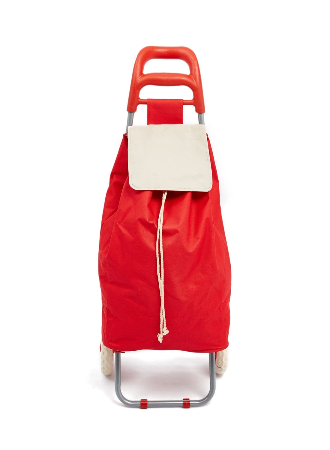 Rolling Utility Cart Red