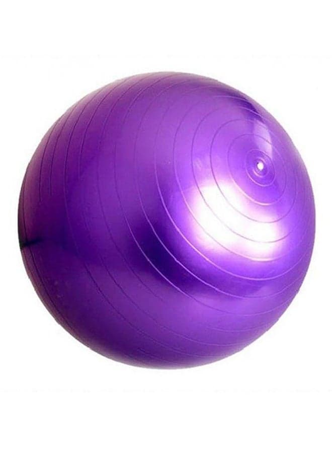 Yoga Fitness Ball With Air Pump