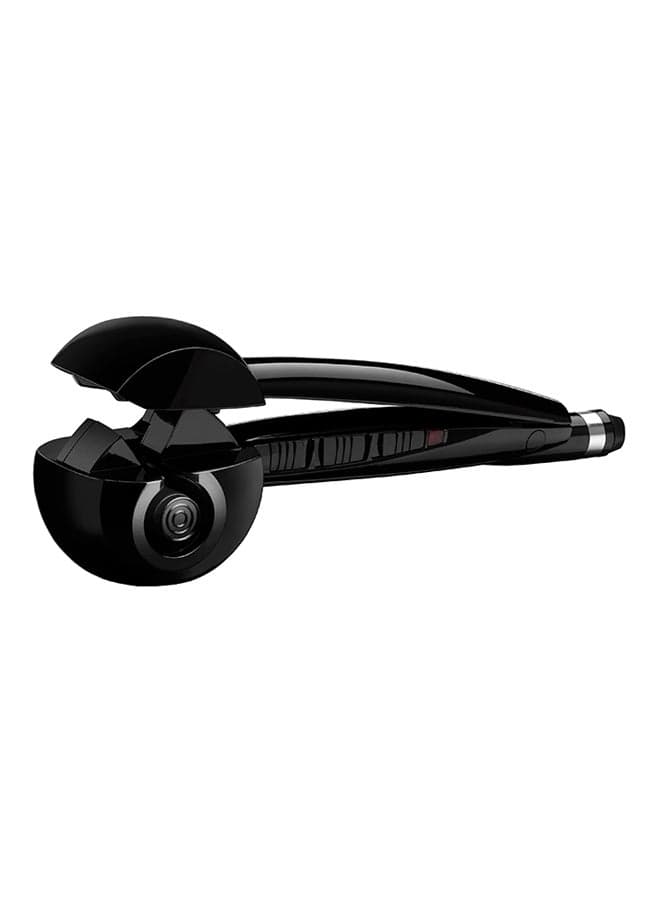 Pro Perfect Hair Curler Black