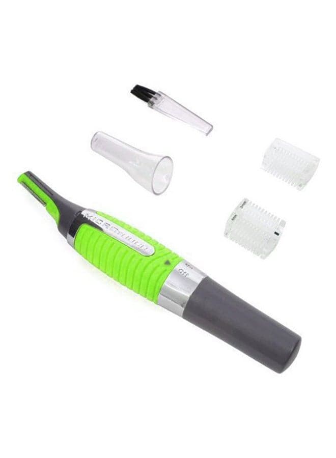 Micro Touch Multi-Function Trimmer Green/Silver/Black