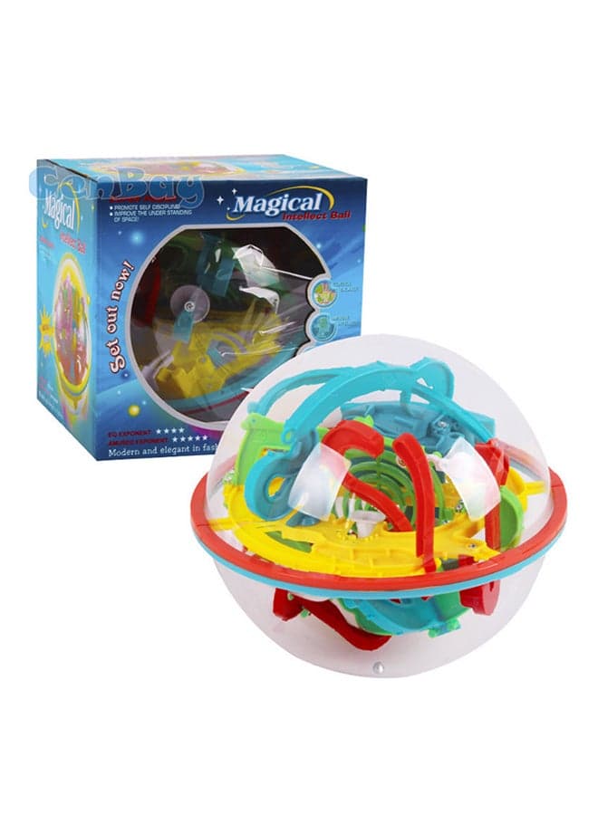 3D Magical Intellect Ball