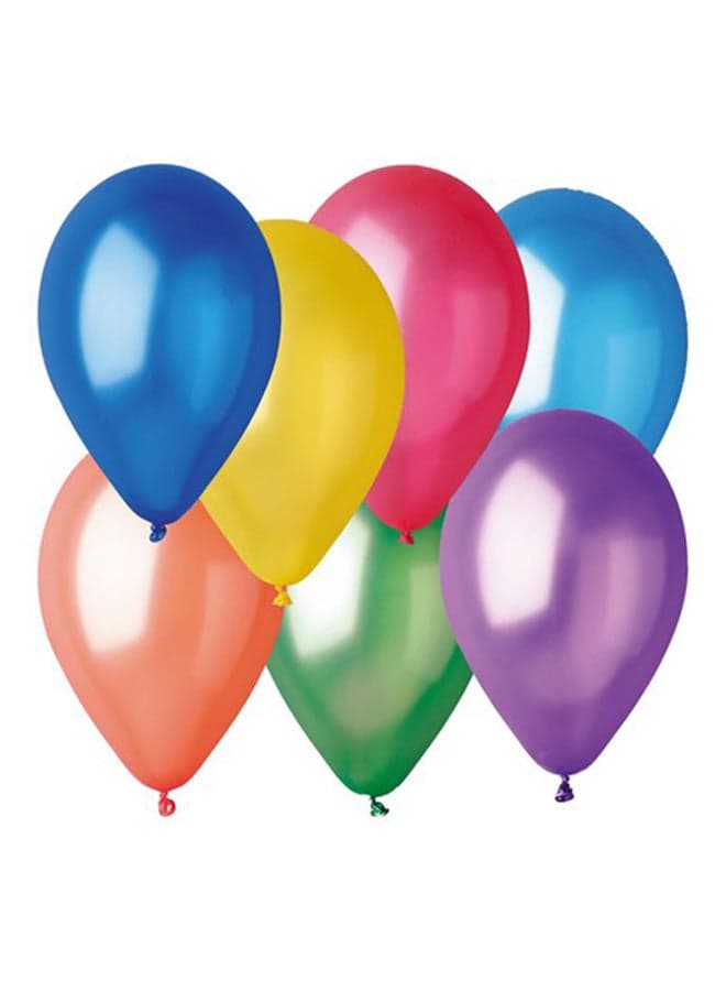 100-Piece Balloons Set 12inch