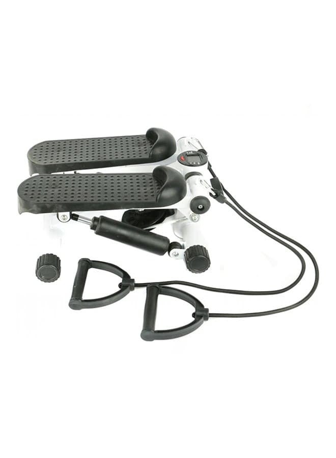 Stepper With Arm Exercise Resistance