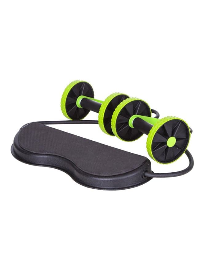 Ab Roller Exercise Machine