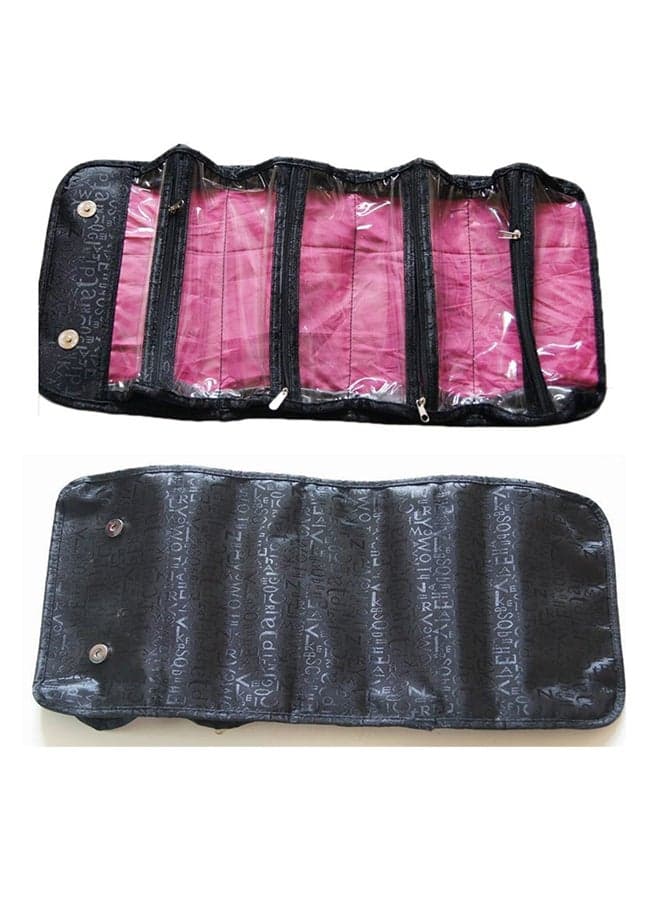 Makeup Bag Black