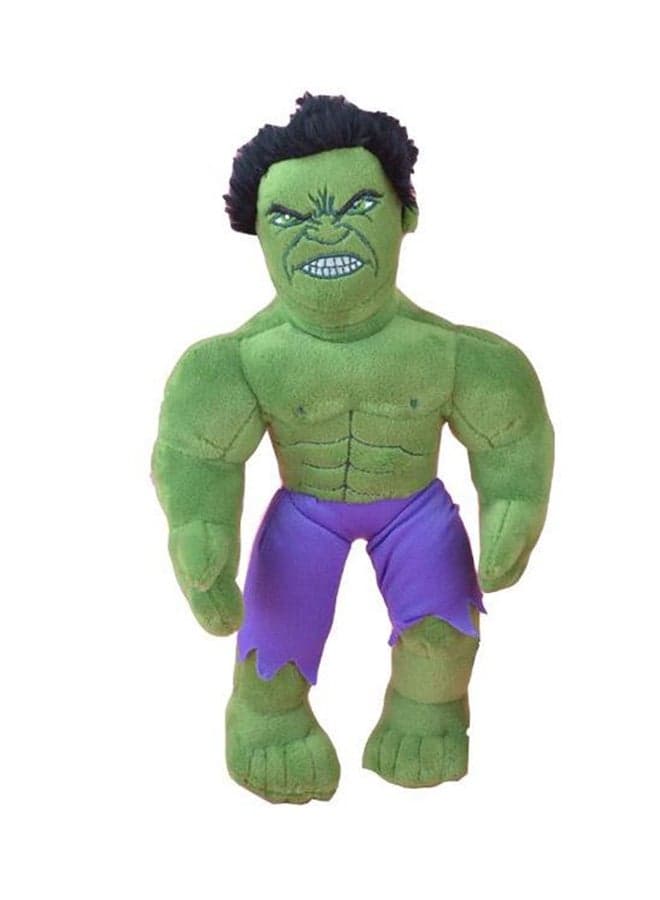 The Incredible Hulk Plush Figure 30cm