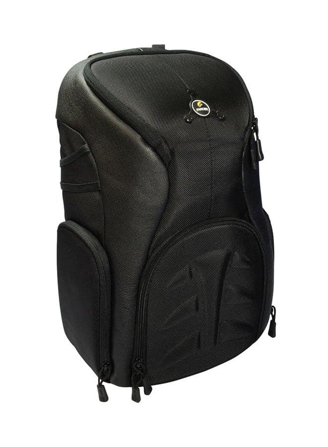 Camera Backpack Black