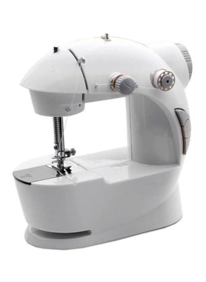 4-In-1 Mini Sewing Machine 2.72E+12 White