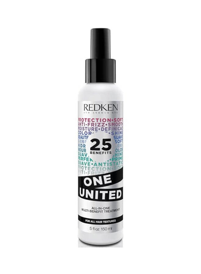 One United All-In-One Multi-Benefit Treatment 150ml