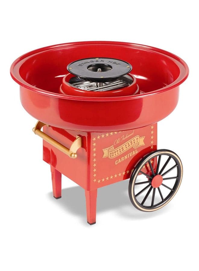 Cotton Candy Maker 2724271974515 Red