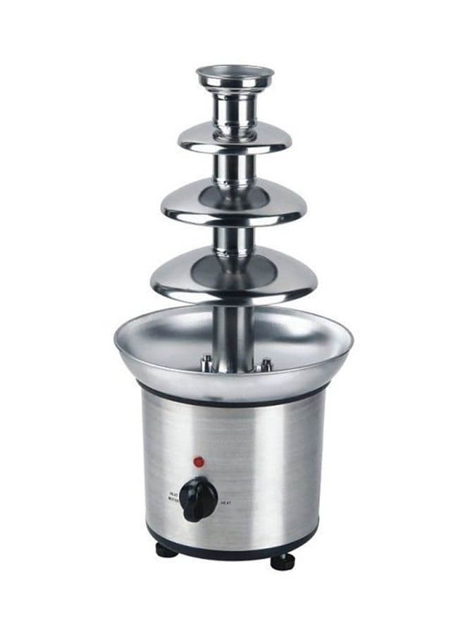 Electric Chocolate Fountain 300W 2724279615830 Silver/Black