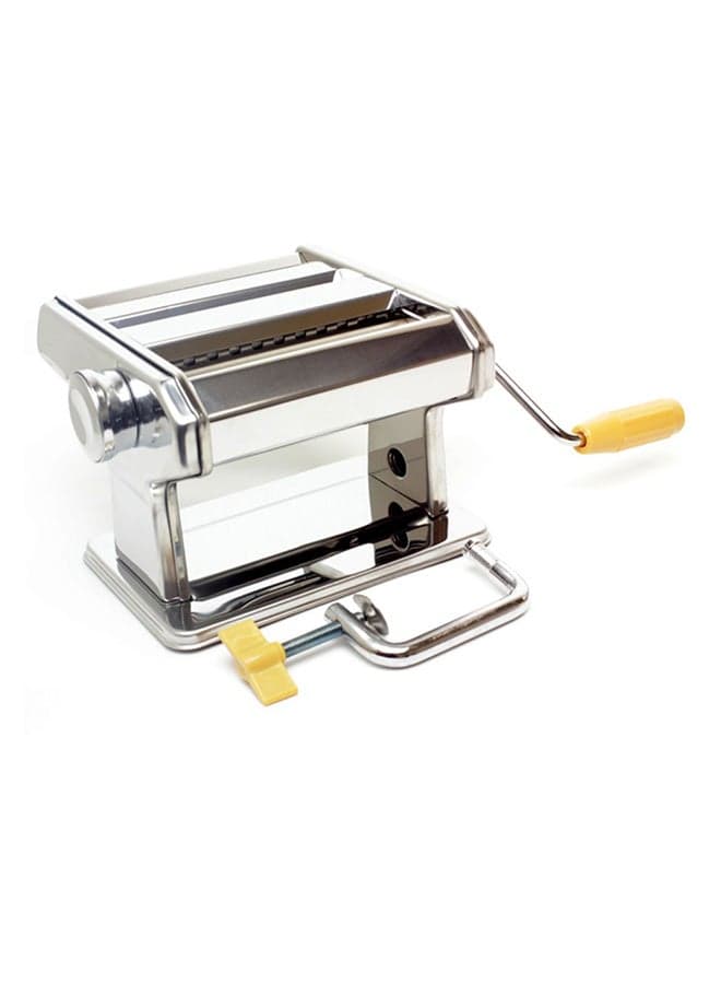 Replacement Manual Pasta Machine oiiia Silver/Yellow