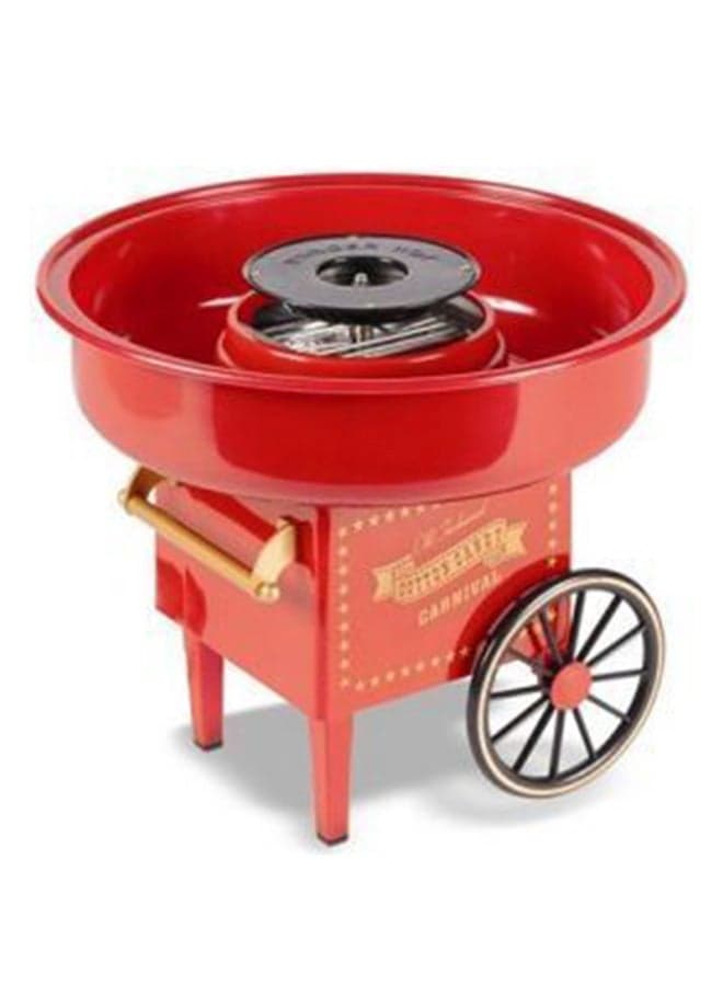 Cotton Candy Maker 2724270038416 Red