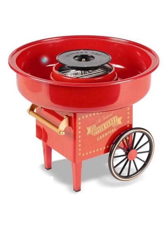 Cotton Candy Maker 2724298503323 Red