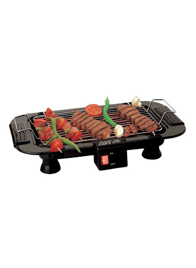 Barbeque Grill 2000W 2724266386460 Black