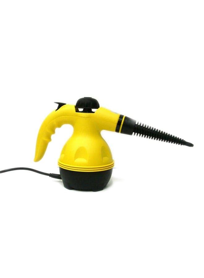 Hand Held Steam Cleaner Yellow