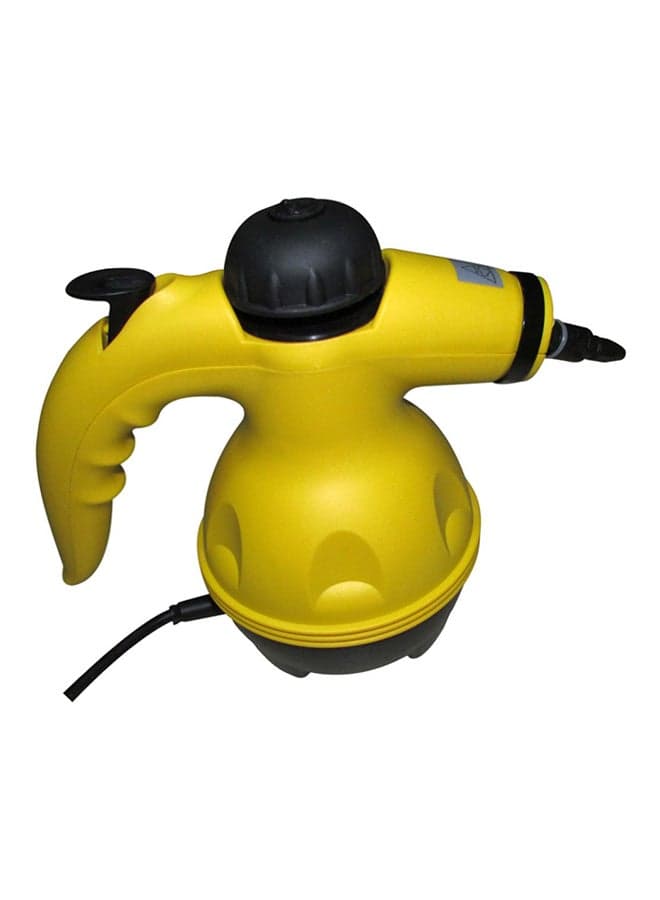 Hand Held Steam Cleaner Yellow
