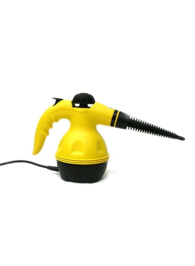 Hand Held Steam Cleaner Yellow
