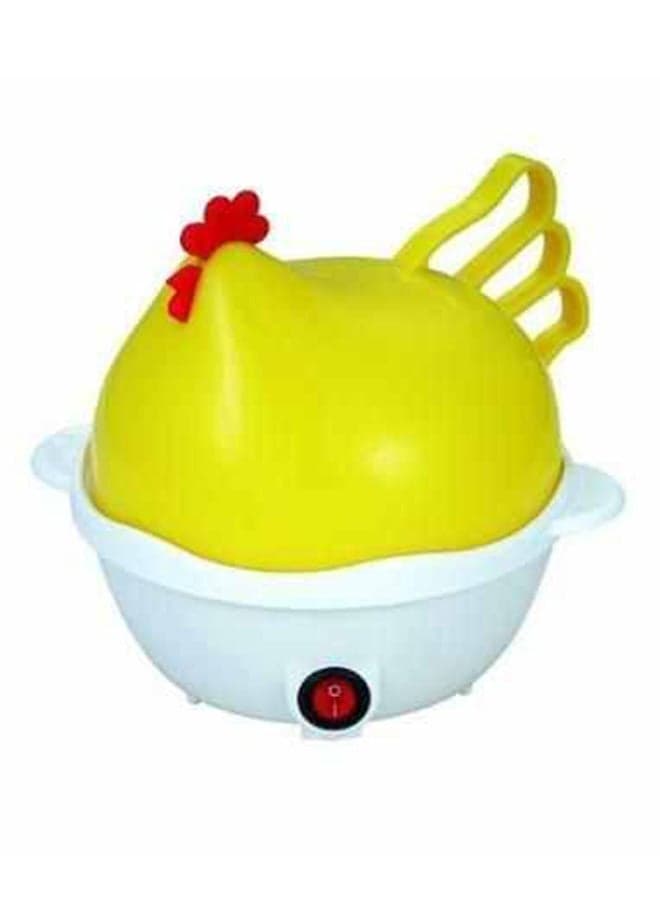 7 Jug Egg Cooker 2.72E+12 Yellow/White/Red