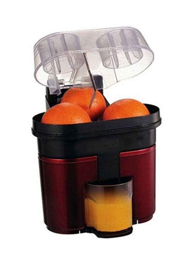 Electric Citrus Juicer 2724297490112 Red/Black