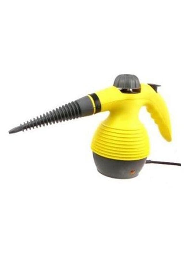 Hand held Steam Cleaner Yellow