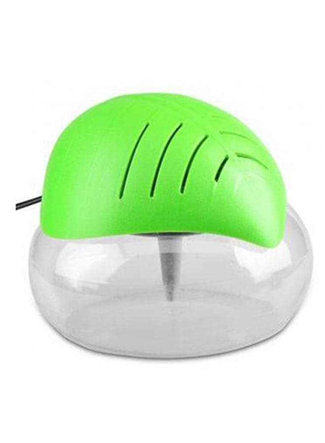 Portable Air Purifier 2.7243E+12 Green/White