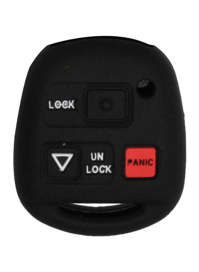 Toyota 3 Button Car Key Remote Silicone Protection Cover