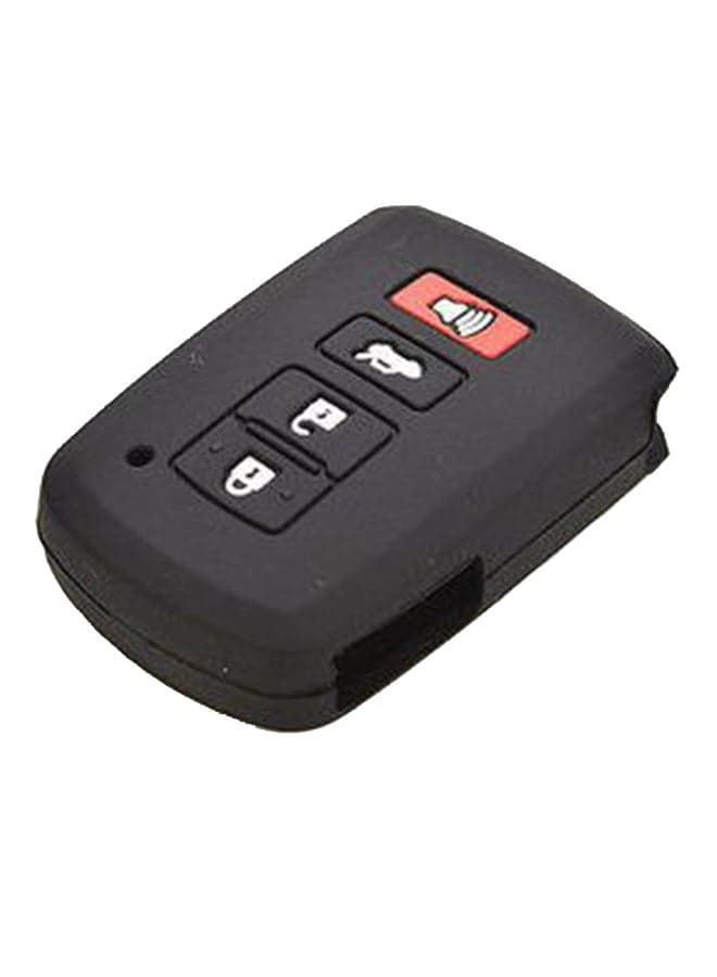 Toyota 4 Button Car Key Remote Protection Cover