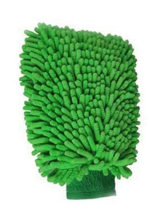 Single-Sided Microfiber Cleaning Gloves